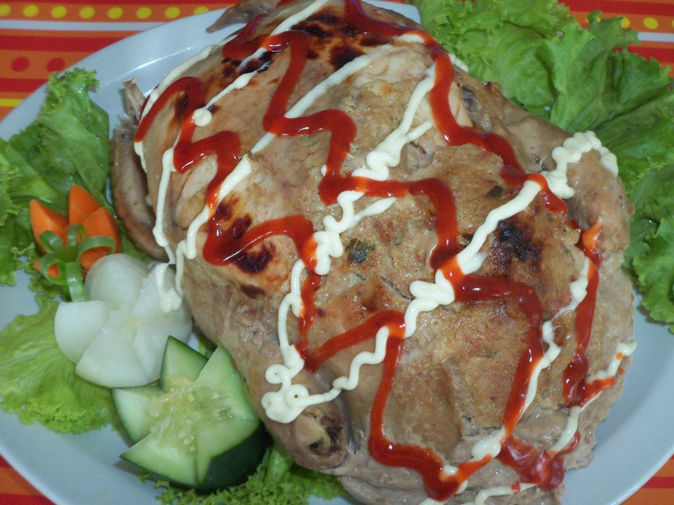Chicken Galantina
